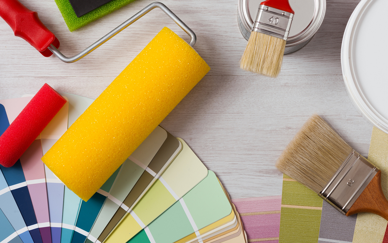 Kuyucak dış cephe boyama