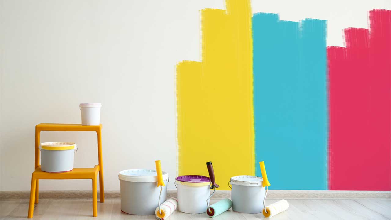 Kuyucak iç cephe boyama